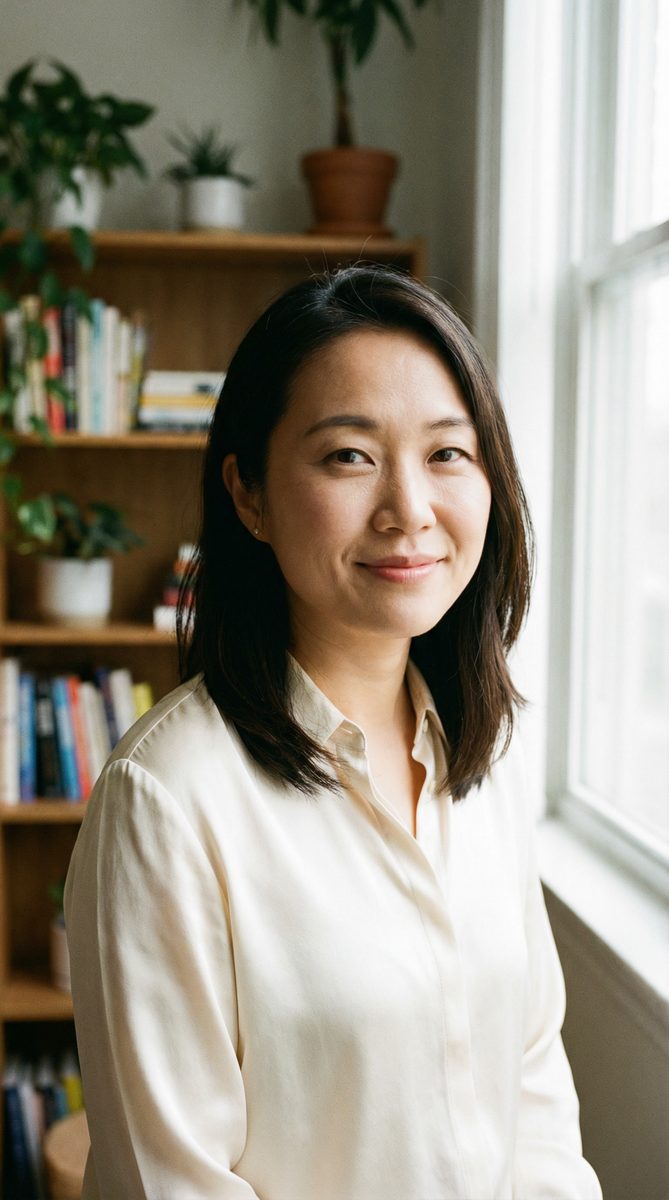 暗网禁区社区心理顾问苏雅琳