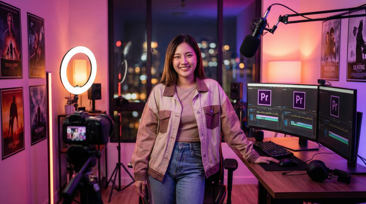 暗网禁区视频创作工作室