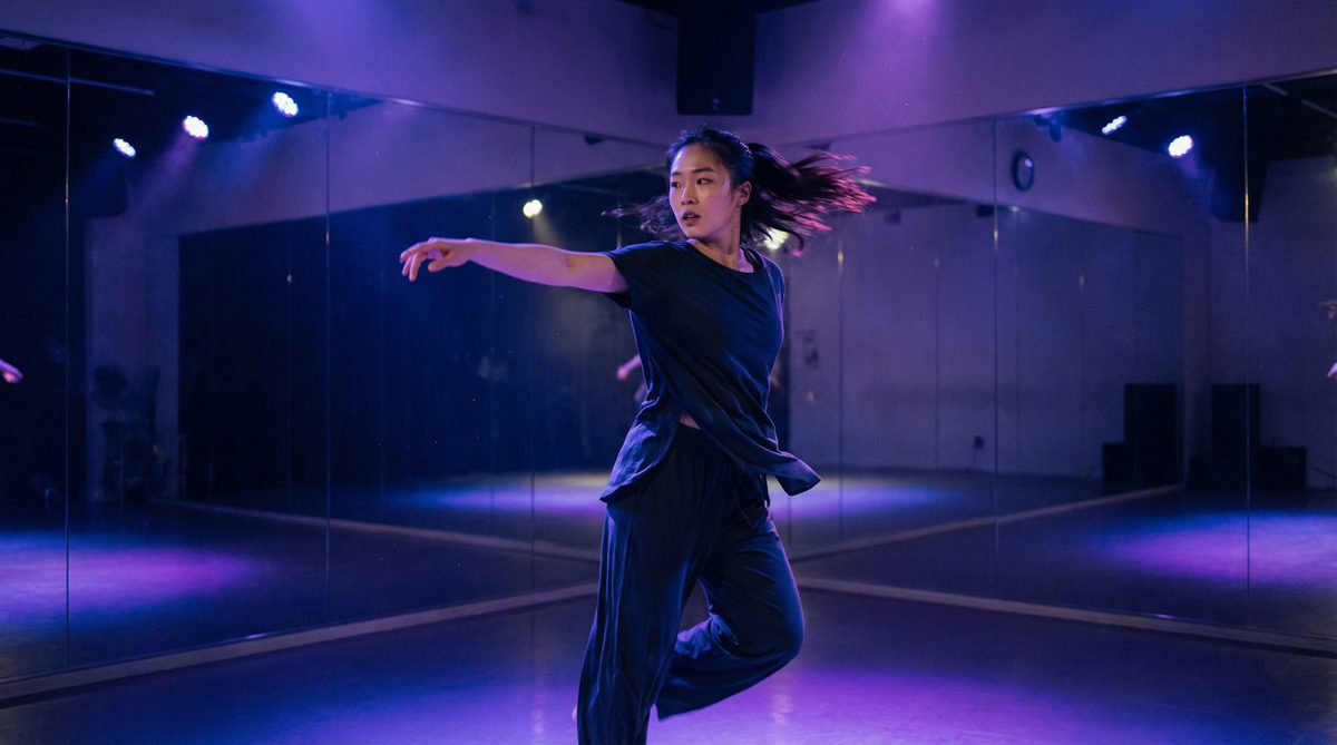 暗网禁区舞蹈视频教程